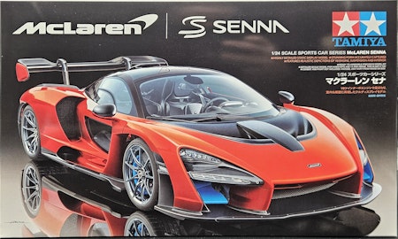 McLaren Senna 1/24