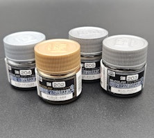 Mr Color Super Metallic 2