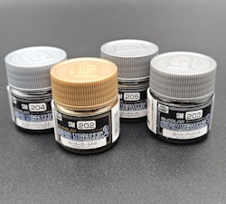 Mr Color Super Metallic 2