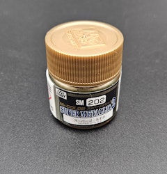 Mr Color Super Metallic 2