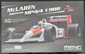 McLaren MP4/4 1988 1/24