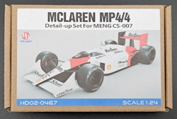 MCLAREN MP4/4 Detail Kit 1/24