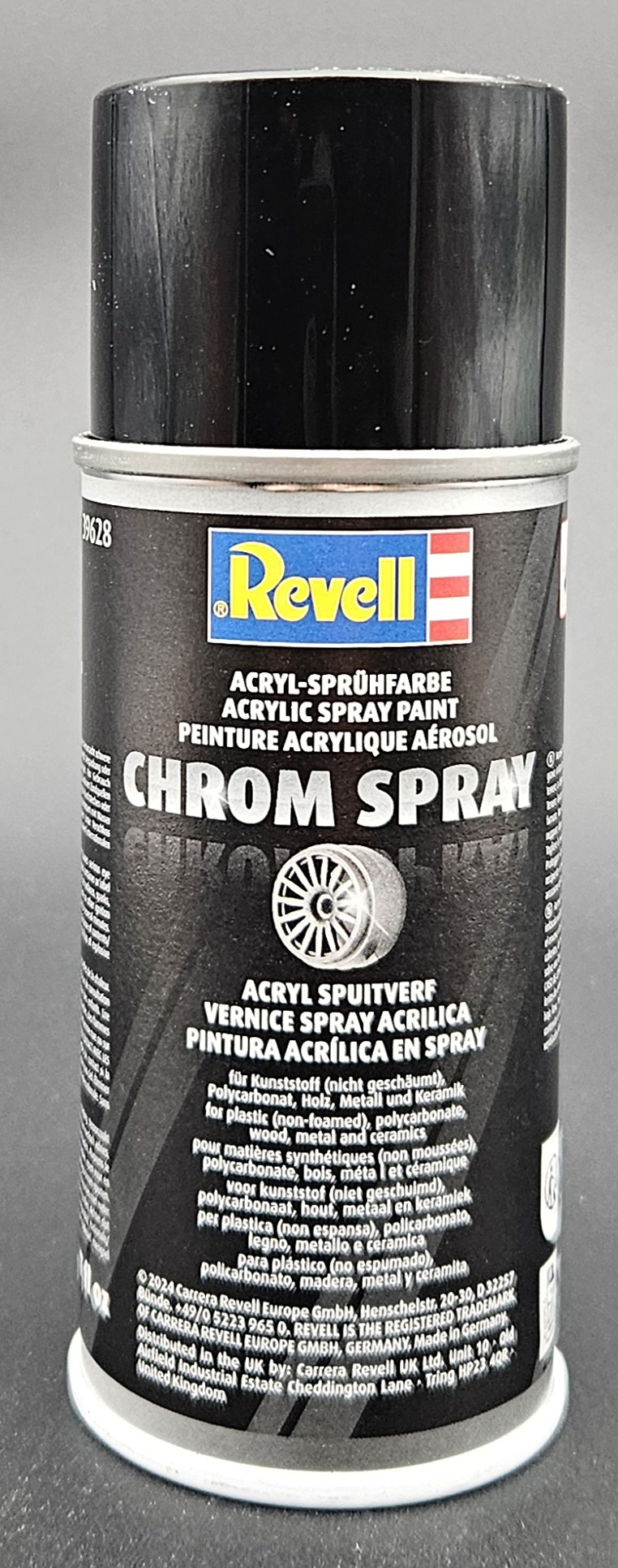 Chrome spray 150ml