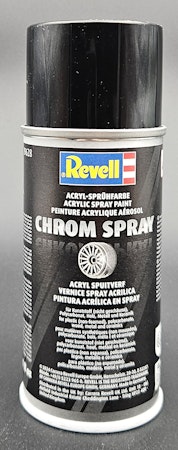 Chrome spray 150ml