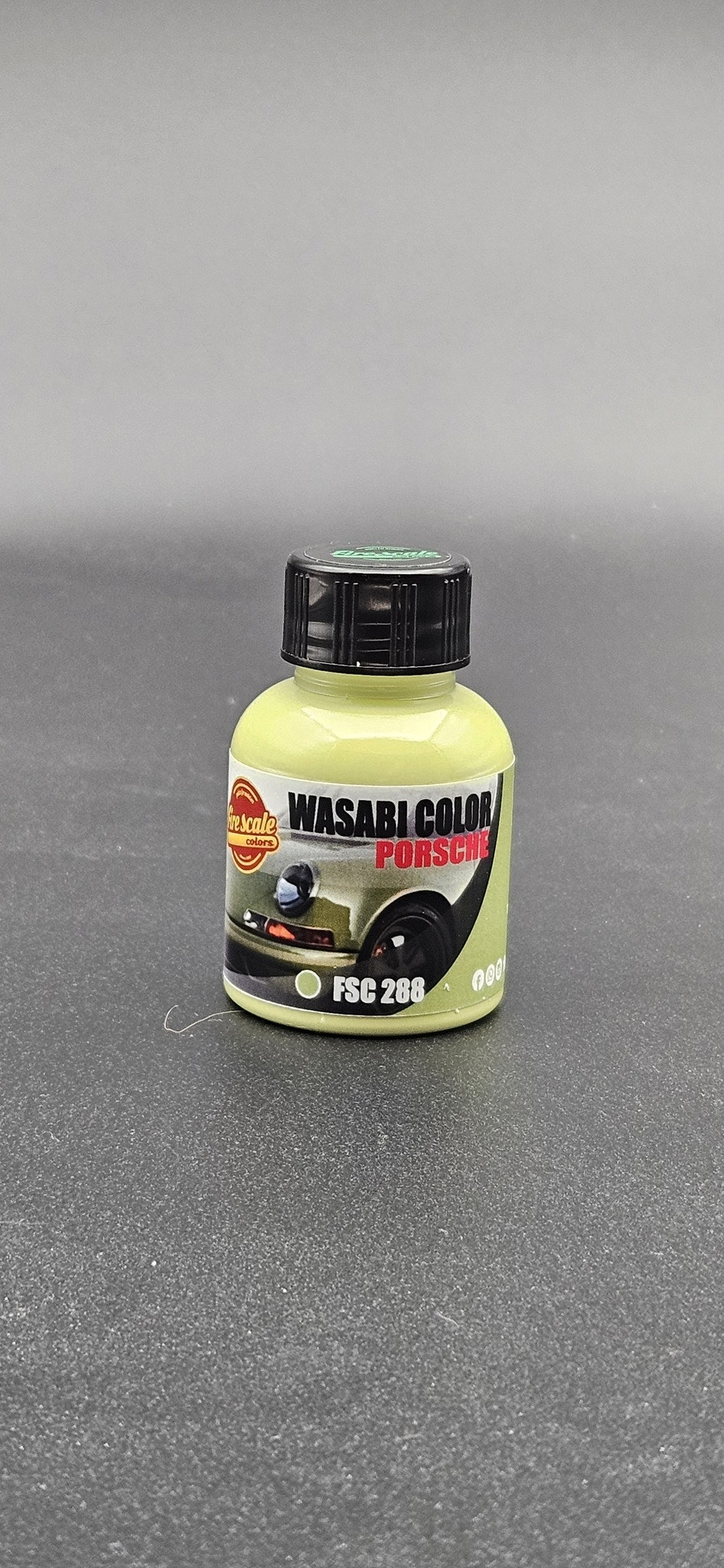 Wasabi Porsche 30Ml
