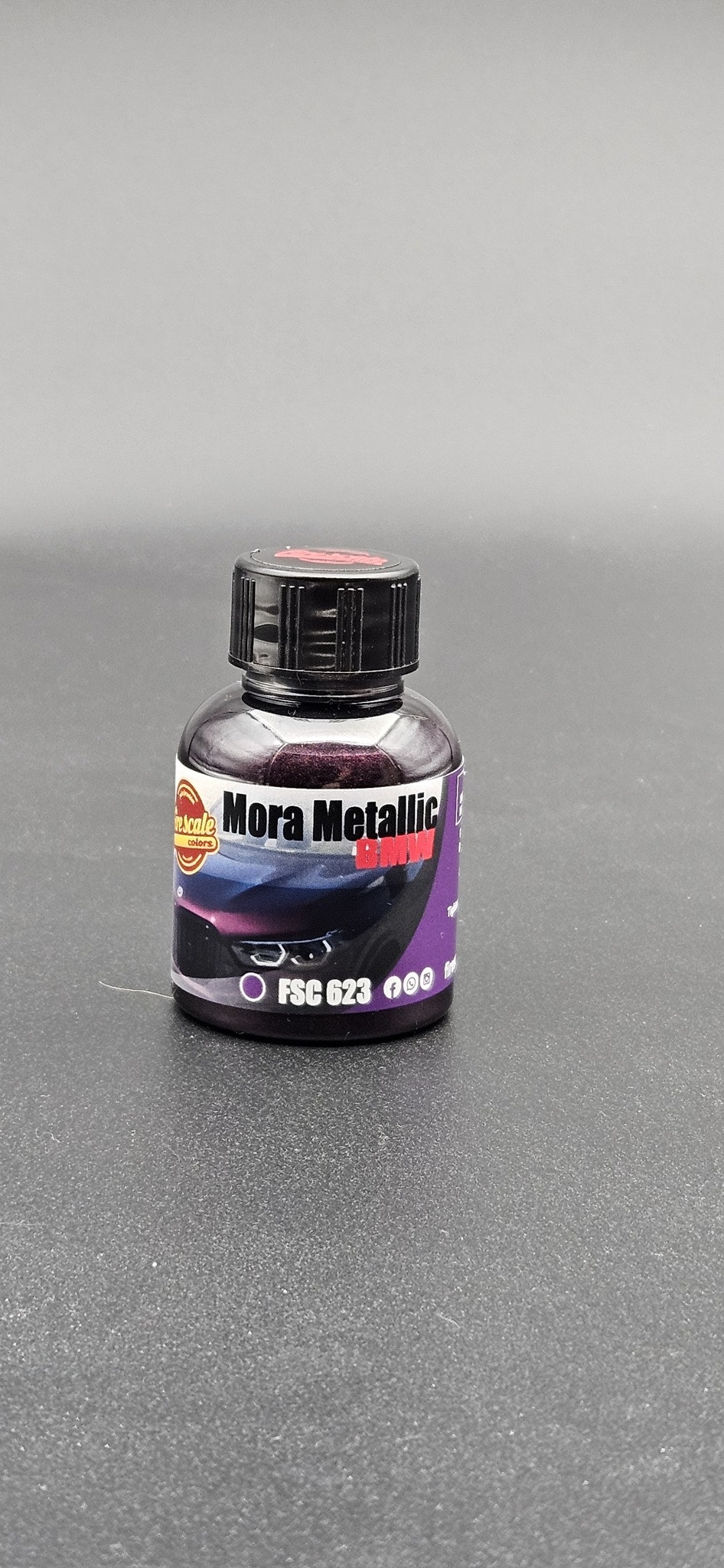 Mora Metallic BMW 30Ml