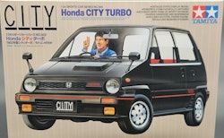 Honda City Turbo 1/24