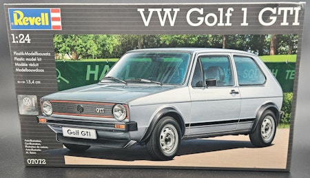 VW Golf 1 GTI