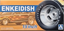 #108 ENKEI DISH 15" 1/24