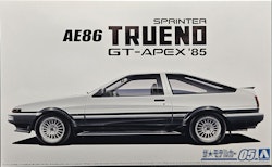 TOYOTA AE86 SPRINTER TRUENO