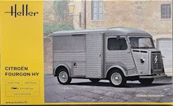 Citroen Fourgon