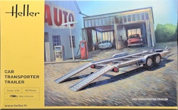 Car Transporter Trailer
