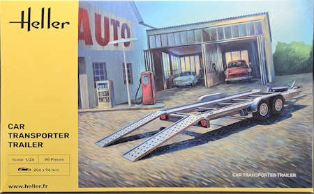Car Transporter Trailer