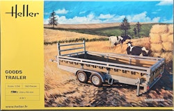 Goods Transporter Trailer