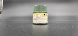 Mr Hobby - Gunze: Mr Hobby -Gunze Gundam Color (10ml) MS Deep Green
