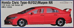 HONDA CIVIC TYPE-R (FD2) MUGEN RR 1/24