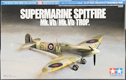 TAMIYA 1/72 SPITFIRE MK.VB/VBTR