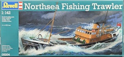 Northsea Fishing Trawler