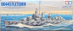 1/350 U.S. Destroyer DD-445 Fletcher