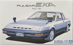 NISSAN HN12 PULSAR EXA '83 1/24