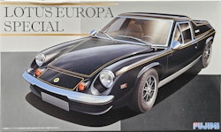 LOTUS EUROPA SPECIAL