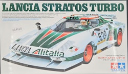 Lancia Stratos Turbo 1/24