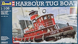 Harbour Tug Boat