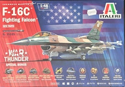 F-16C Fighting Falcon 1/48 "War Thunder"