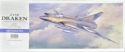 J35F Draken 1/72