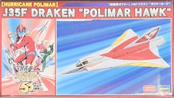 Hurrican Polimar, J35F Draken, Polimar Hawk 1/72