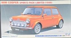 Mini Copper Sports-Pack, 1998 1/24
