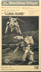 Moon Type Humanoid Luna Hund 1/20
