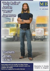 "Holy Roller"Jordan"Jesus Jamerson 1/24