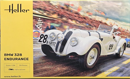 BMW 238 Endurance