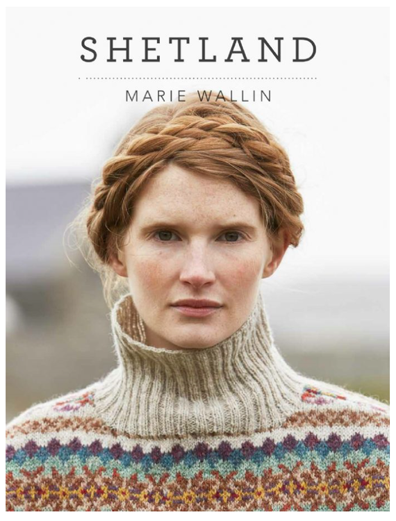 "Shetland" av Marie Wallin