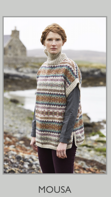 "Shetland" av Marie Wallin
