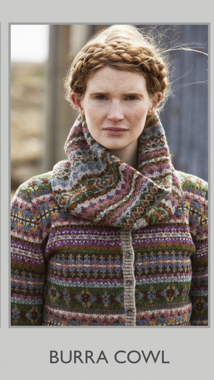 "Shetland" av Marie Wallin