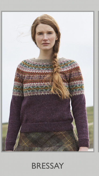 "Shetland" av Marie Wallin