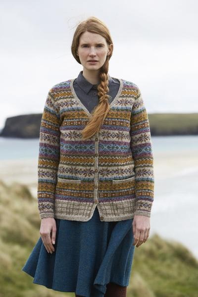 "Shetland" av Marie Wallin