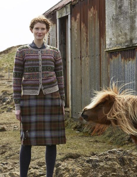 "Shetland" av Marie Wallin