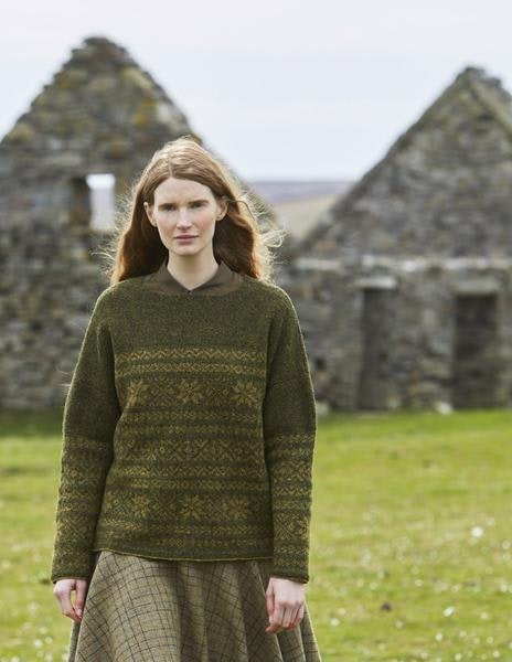 "Shetland" av Marie Wallin