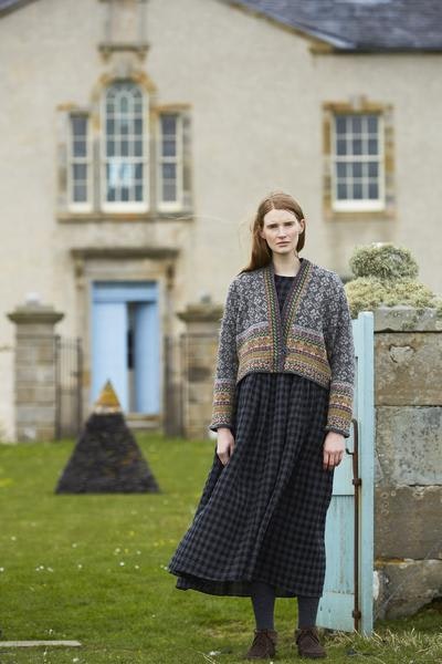 "Shetland" av Marie Wallin