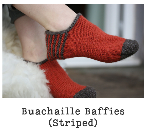 Buchaille by Kate Davies