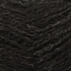 101 Shetland Black Spindrift Clean on Cone