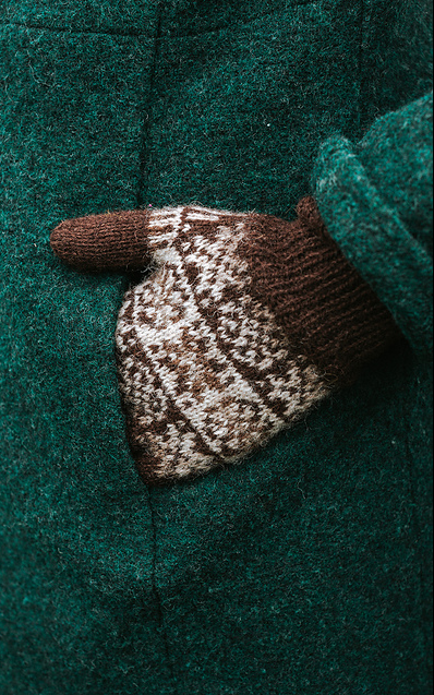 Bosie Gloves, Alyssa Malcolmson - kit