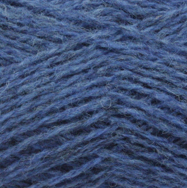 168 Clyde Blue Double Knitting