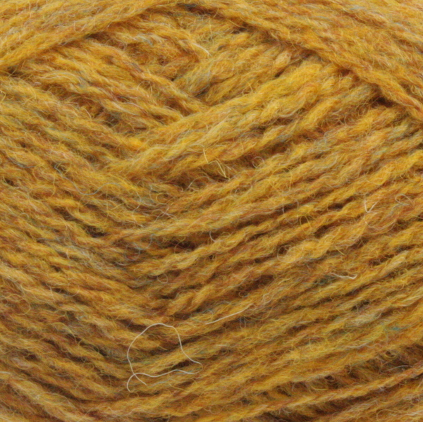 230 Yellow Ochre Double Knitting