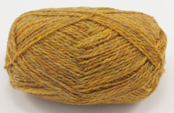 230 Yellow Ochre Double Knitting