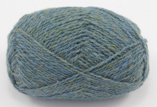 240 Yell Sound Blue Double Knitting