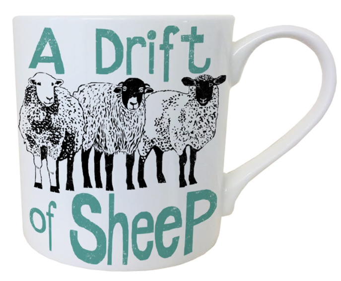 Drift Of Sheep (MUGG)